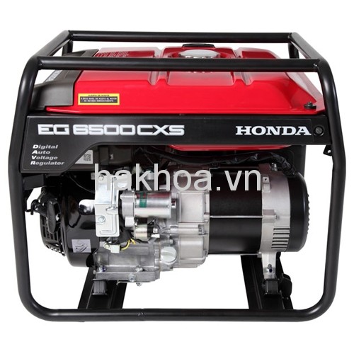 Máy phát điện Honda EG 6500CXS - 5.5 KVA