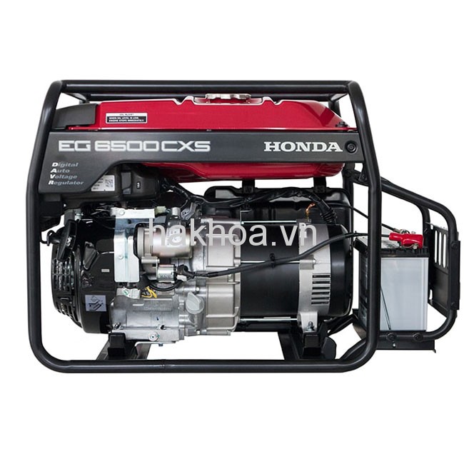 Máy phát điện Honda EG 6500CXS - 5.5 KVA