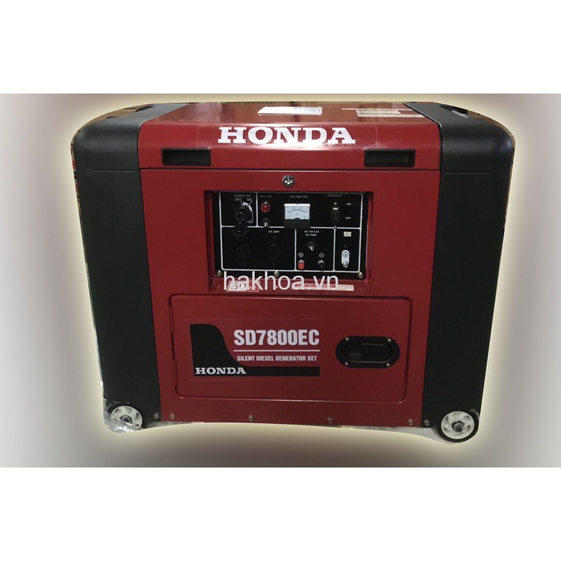 Máy Phát Điện Honda SD7800EC (Đề Nổ)