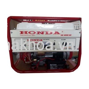 Máy Phát Điện Honda SH 4500EX