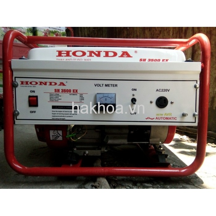 Máy Phát Điện Honda SH 3500EX