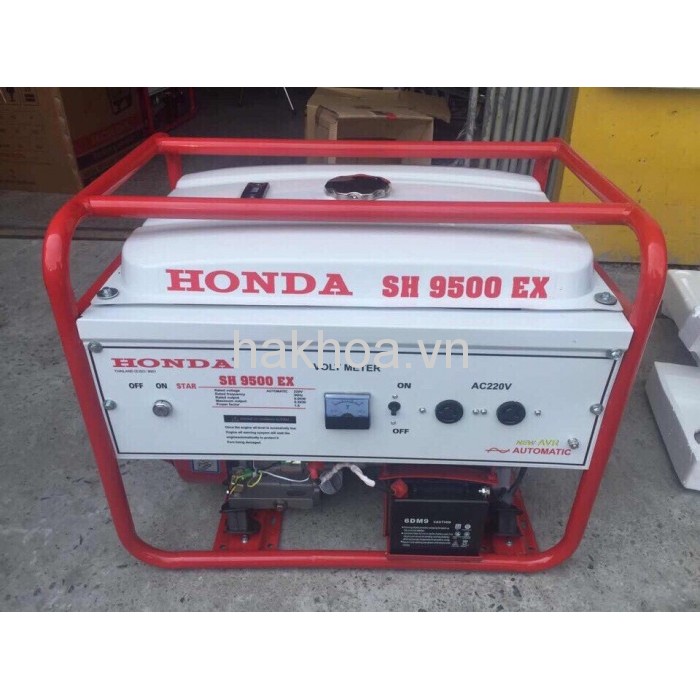 Máy Phát Điện Honda SH 9500EX