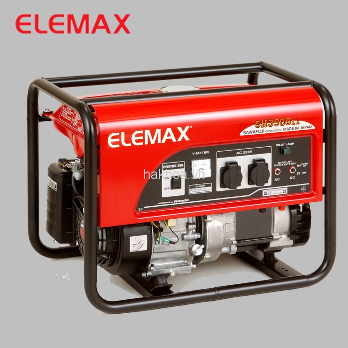 MÁY PHÁT ĐIỆN ELEMAX SH3900EX