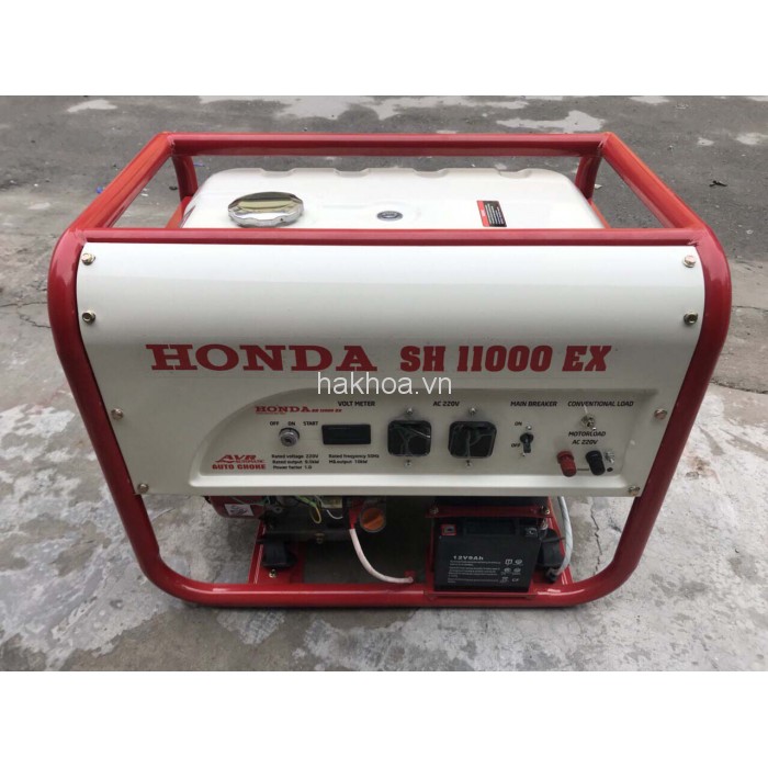 Máy Phát Điện Honda SH11000EX