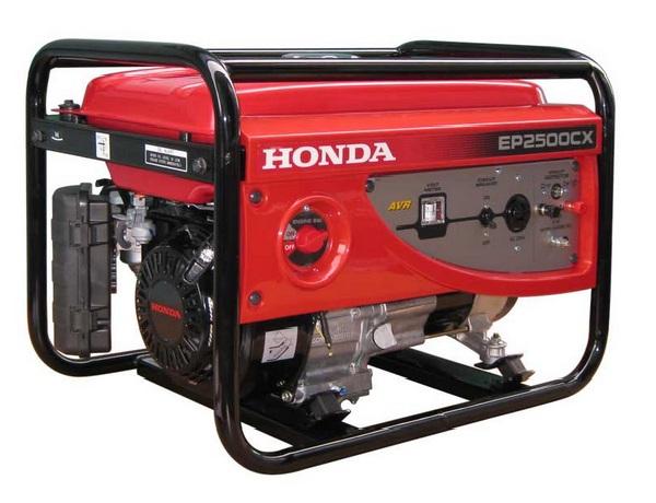 Máy Phát Điện Honda EP 2500CX( Giật Nổ- 2.5kva)