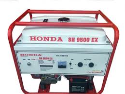 Máy Phát Điện Honda SH 9500EX