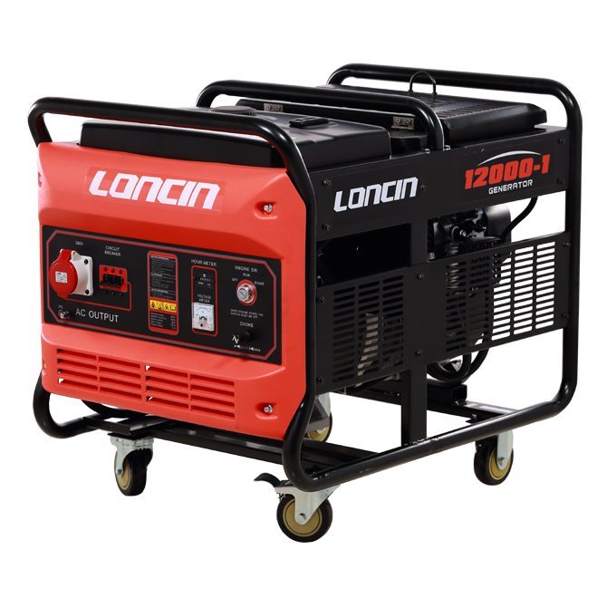 Máy phát điện Loncin LC12000-1