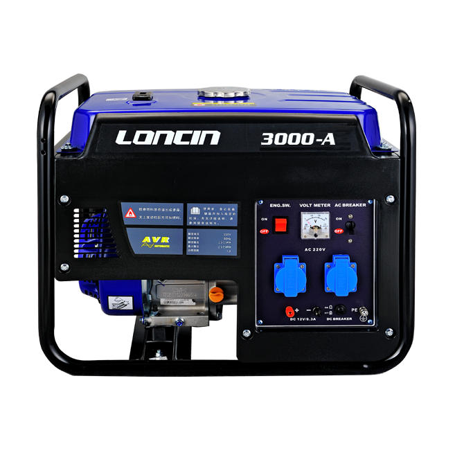 Máy phát điện Loncin LC3000D-A