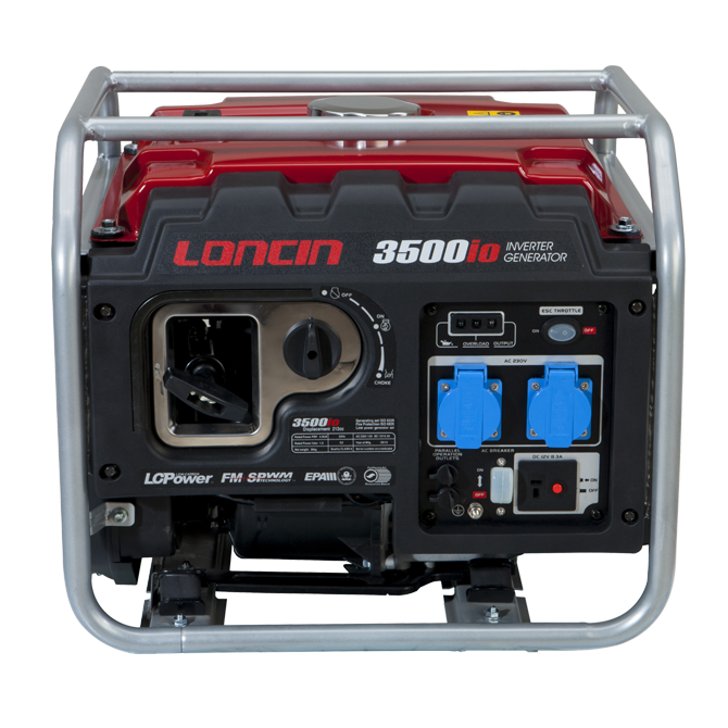 Máy phát điện Loncin LC3500i0 Inverter