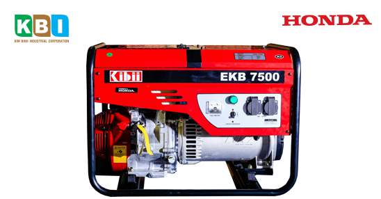 Máy phát điện Honda EKB7500R2 (Công suất 5.5 KVA)