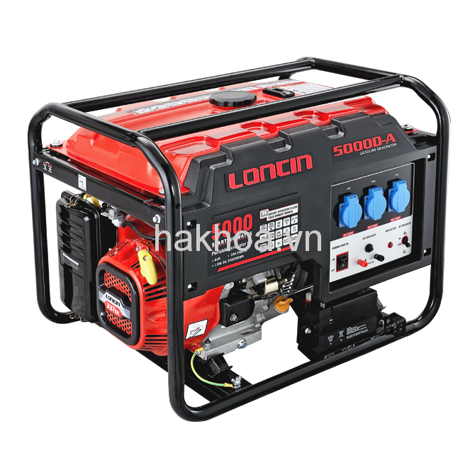 Máy phát điện Loncin LC5000-A