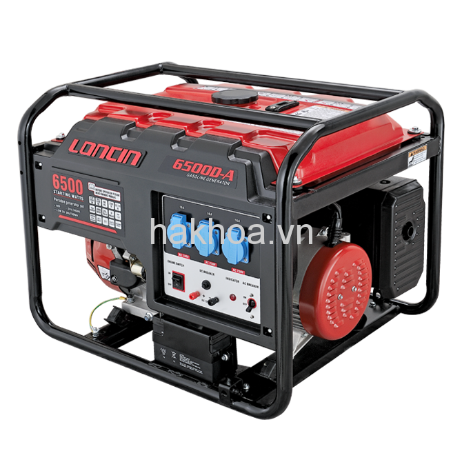 Máy phát điện Loncin LC6500-A