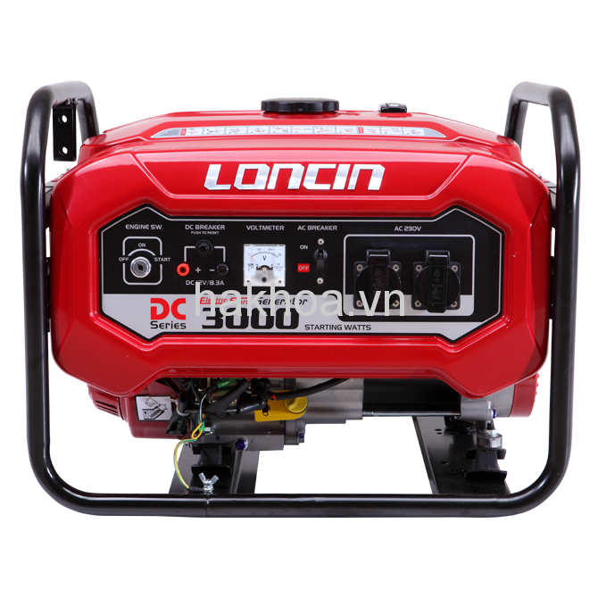 Máy phát điện Loncin LC3000D-C