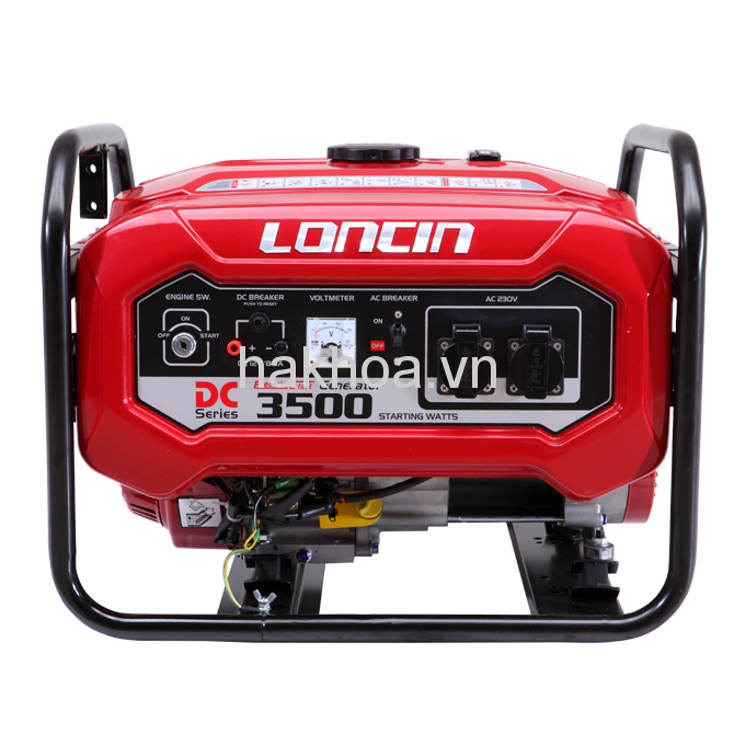 Máy phát điện Loncin  LC3500D-C