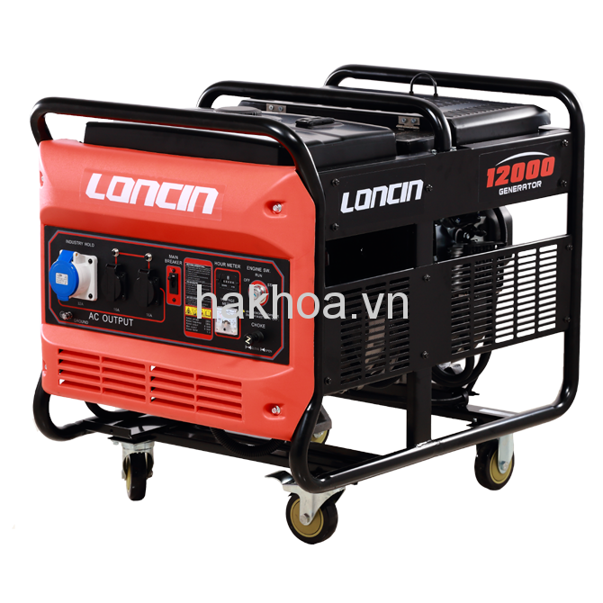 Máy phát điện Loncin LC12000