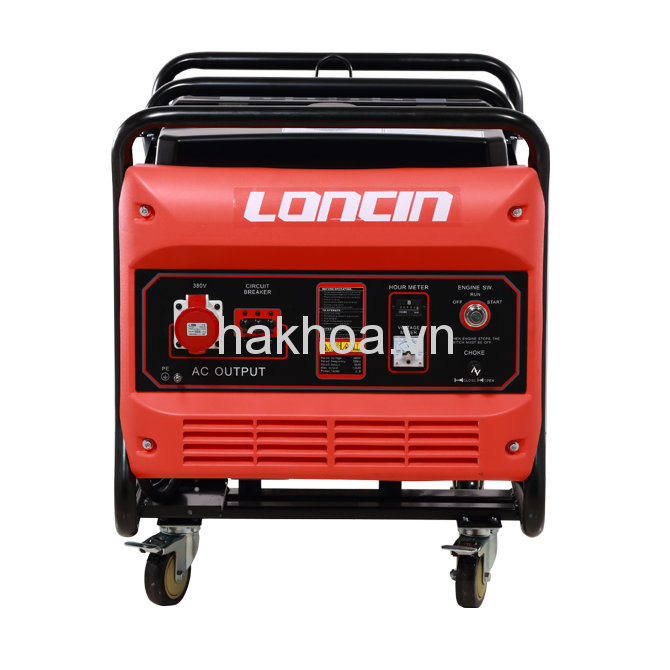 Máy phát điện Loncin LC12000-1
