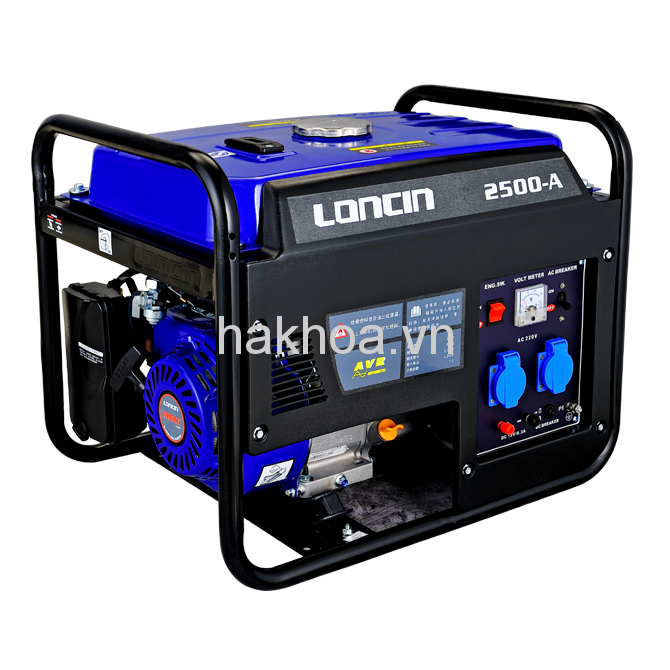 Máy phát điện Loncin LC2500D-A
