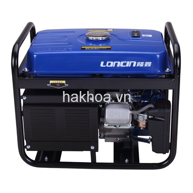 Máy phát điện Loncin LC3500D-A