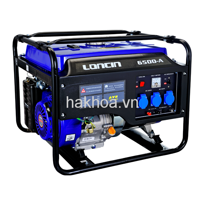 Máy phát điện Loncin LC6500D-A