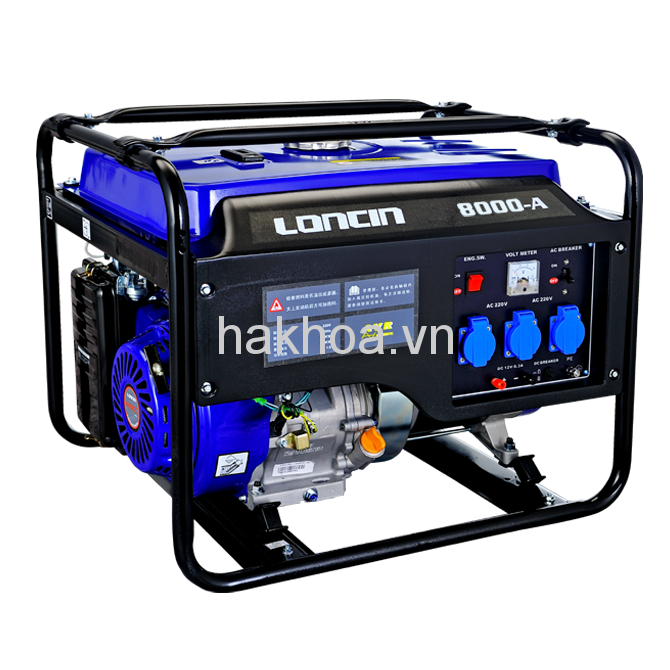 Máy phát điện Loncin LC8000D-A