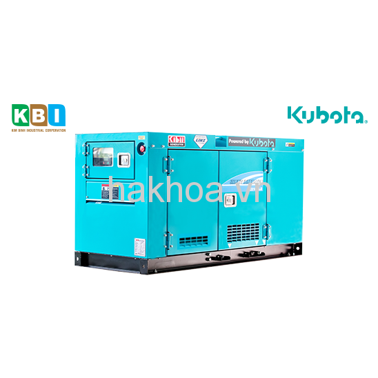 Máy phát điện dầu Kubota EX6KSE2 (Công suất 5 KVA)