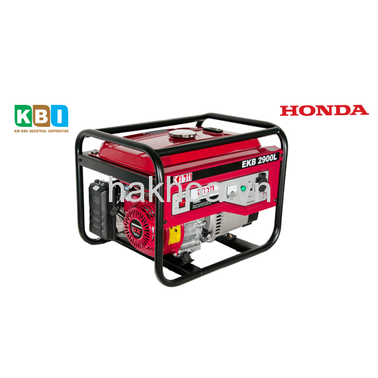 Máy phát điện Honda EKB2900LR2 (Công suất 2.0 KVA)