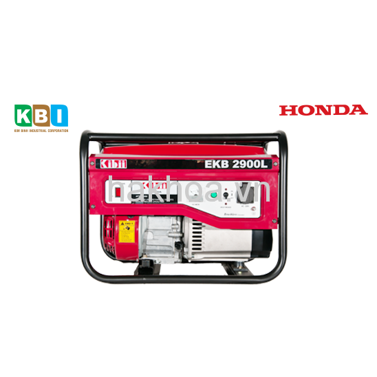 Máy phát điện Honda EKB2900LR2 (Công suất 2.0 KVA)