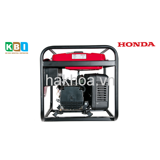 Máy phát điện Honda EKB4500LR2 (Công suất 2.5 KVA)