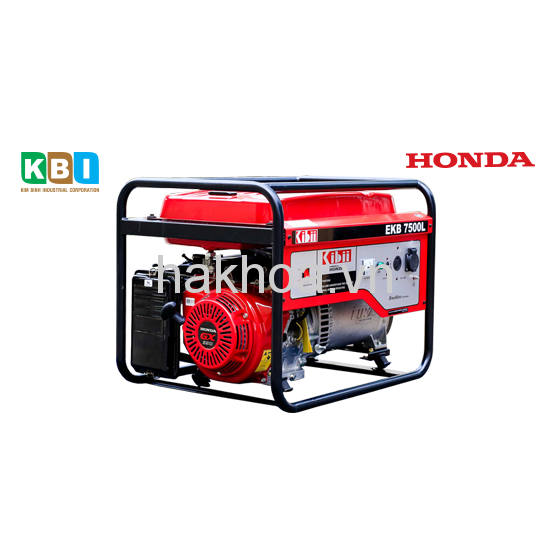 Máy phát điện Honda EKB7500LR2 (Công suất 5.5 KVA)