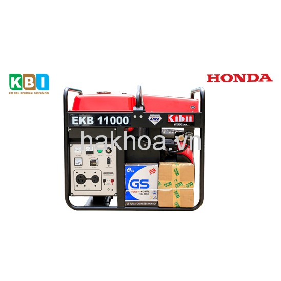 Máy phát điện Honda EKB11000R2 (Công suất 8.0 KVA)