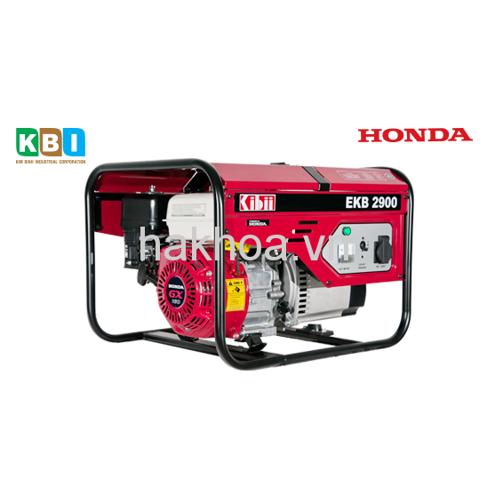Máy phát điện Honda EKB2900R2 (Công suất 2.0 KVA)