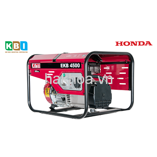 Máy phát điện Honda EKB4500R2 (Công suất 2.5 KVA)