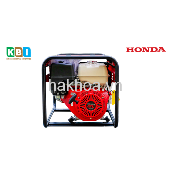 Máy phát điện Honda EKB6500R2 (Công suất 4.5 KVA)