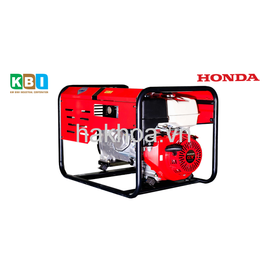Máy phát điện Honda EKB6500R2 (Công suất 4.5 KVA)