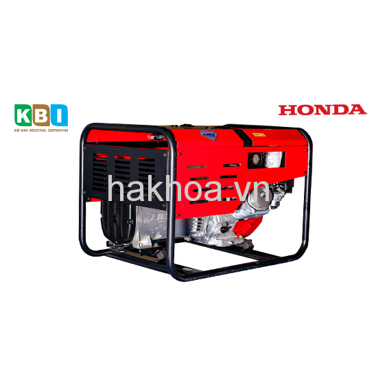 Máy phát điện Honda EKB7500R2 (Công suất 5.5 KVA)