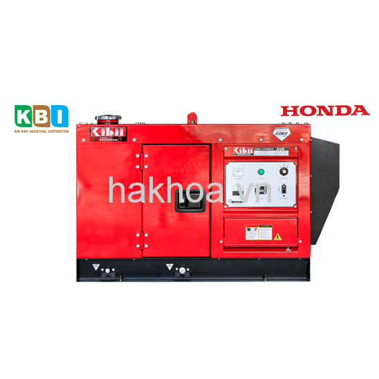 Máy phát điện Honda EKB11000ES (Công suất 8.0 KVA)