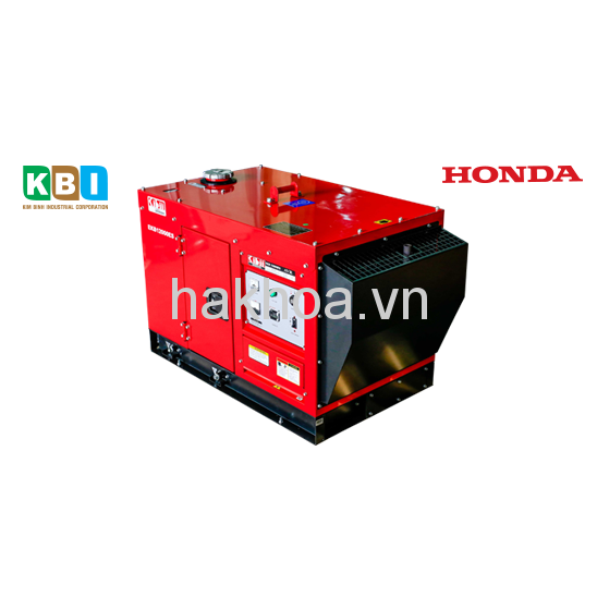 Máy phát điện Honda EKB12000ES (Công suất: 8.5 KVA)