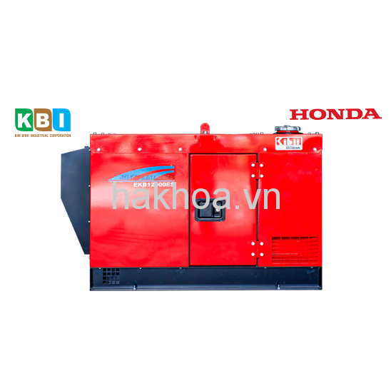 Máy phát điện Honda EKB12000ES (Công suất: 8.5 KVA)