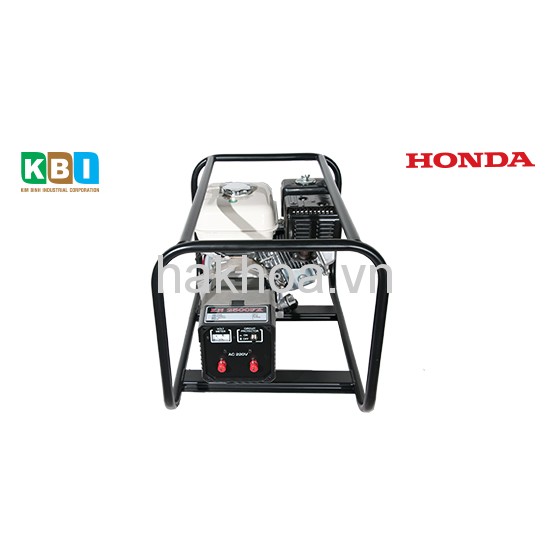 Máy phát điện Honda EN2500FX (Công suất 2.0 KVA)