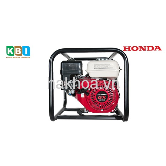 Máy phát điện Honda EN4500DX (Công suất 2.5 KVA)