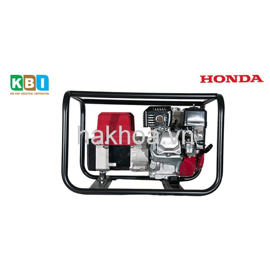 Máy phát điện Honda EN4500DX (Công suất 2.5 KVA)
