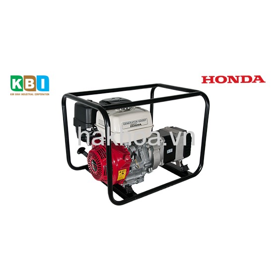 Máy phát điện Honda EN7500VX (Công suất 5.0 KVA)